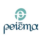 Logotipo Coletivo Poiema. Graphic Design, and Logo Design project by Tiago Elias - 07.14.2021