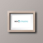 Diseño de Imagen Bic Consulting Ein Projekt aus dem Bereich Design und Logodesign von Miguel Sánchez - 20.07.2021