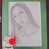 Retratos a lápiz Ein Projekt aus dem Bereich Traditionelle Illustration, Porträtzeichnung, Bleistiftzeichnung und Realistische Zeichnung von Clau Sandoval - 20.07.2021