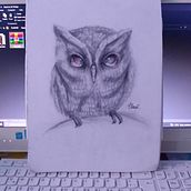 Cuaderno de dibujos Ein Projekt aus dem Bereich Traditionelle Illustration, Zeichnung, Bleistiftzeichnung, Porträtzeichnung, Realistische Zeichnung und Artistische Zeichnung von Clau Sandoval - 20.07.2021