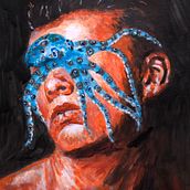 My project in Chiaroscuro Creative Portrait with Pencils course Ein Projekt aus dem Bereich Traditionelle Illustration, Bleistiftzeichnung, Porträtzeichnung und Artistische Zeichnung von footscrayvic - 16.07.2021