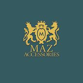 Il mio progetto del corso: MAZ ACCESSORIES. Een project van  Branding en identiteit, Grafisch ontwerp, Typografie, Logo-ontwerp y Typografisch ontwerp van Vera Santin - 01.06.2021
