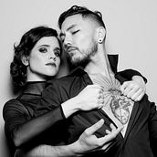 Clara y David Ein Projekt aus dem Bereich Fotografie von Marcelo Di Rienzo - 20.07.2021