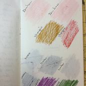My project in Illustrated Life Journal: A Daily Mindful Practice course. Fine Arts, Sketching, Creativit, Drawing, and Sketchbook project by kit - 07.20.2021