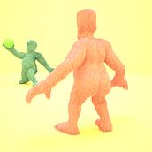 Mi Proyecto del curso:  Animación 3D para no animadores con Cinema 4D. Un progetto di Motion graphics, 3D, Animazione, Animazione di personaggi e Animazione 3D di Luis Acevedo - 20.07.2021