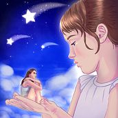 My project in Procreate: Creative Illustration Techniques course. Un progetto di Illustrazione tradizionale, Illustrazione digitale e Disegno digitale di Britt Roberts - 20.07.2021