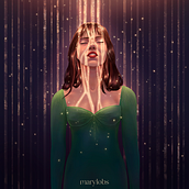 Mi Proyecto del curso: Iluminación y color para retratos digitales en Photoshop . Un projet de Illustration traditionnelle, Illustration numérique , et Peinture numérique de Marisol Cabrera - 20.07.2021