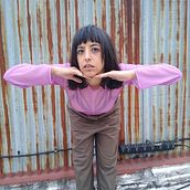 Marea Cristal Ein Projekt aus dem Bereich Modedesign von Sara Cordoba - 20.04.2021