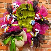 Wreath Making. Interior Decoration, Decoration, Arts, and Crafts project by Kirsten - 07.20.2021