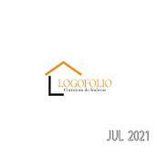 Logofolio | 2021. Un proyecto de Br, ing e Identidad y Diseño gráfico de Larissa Gaspar - 20.07.2021