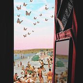 janela. Collage project by Pedro Vitor Monte Rabelo - 07.20.2021