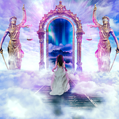 Sky Fantasy. Design, and Graphic Design project by Adriana Monica Prga - 07.06.2021