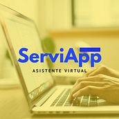 Servi App. Design, App Development, and App Design project by Ariana Rivas Tello - 07.21.2021