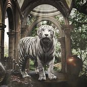 Mi Proyecto del curso: Secretos del fotomontaje y el retoque creativo. Photograph, Photograph, Post-production, VFX, Photo Retouching, Fine-Art Photograph, Photographic Composition, and Photomontage project by DAVID ROSARIO LEYTE - 07.20.2021