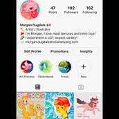 My project in Instagram Strategy for Business Growth course. Marketing, Social Media, Digital Marketing, Instagram, Content Marketing, Communication & Instagram Marketing project by Morgan Dugdale - 07.18.2021