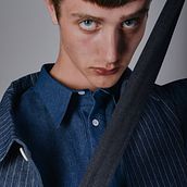 ᴋᴏ/ʟ ʟᴀʙs ᴄᴏʟʟᴀʙᴏʀᴀᴛɪᴏɴ ᴘʀᴏᴊᴇᴄᴛ. Un progetto di Fotografia, Fotografia di moda e Fotografia in studio di Rozeta Lami - 16.07.2021