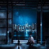 Mi Proyecto del curso: Secretos del fotomontaje y el retoque creativo. Projekt z dziedziny Fotografia, Postprodukcja fotograficzna, VFX, Retuszowanie fotografii, Fotografia art, st, czna,  Kompoz, cja w fotografii i Fotomontaż użytkownika Borja Enrique - 21.07.2021