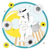 DIGITAL ILLUSTRATIONS. Traditional illustration, and Digital Illustration project by Fillis Franceschini - 07.21.2021