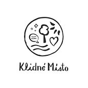 Visual identity for Klidné Místo (translates as Calm Space). Un proyecto de Br e ing e Identidad de jitka - 21.07.2021