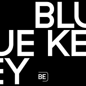 BLUE KEY. Design, and Editorial Design project by Be Disobedient - 07.21.2021