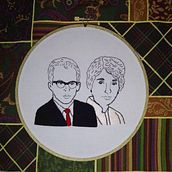 Mi Proyecto del curso: Creación de retratos bordados. Un progetto di Ricamo di Jeicsy Ruano - 28.12.2020