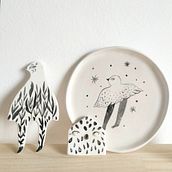 Cerámicas 2021. Un proyecto de Cerámica, Artesanía, Bellas Artes, Ilustración tradicional y Diseño de producto de cristina carmona saucedo - 21.07.2021