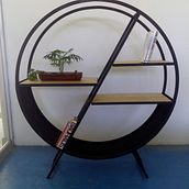 YAO. Furniture Design, and Making project by Andrea Figueroa - 11.19.2018