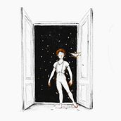 Mi Proyecto del curso: Técnicas de dibujo tradicional con Procreate. Ilustração tradicional, Desenho, Ilustração digital, Desenho de retrato, e Desenho digital projeto de Paola Molano - 21.07.2021