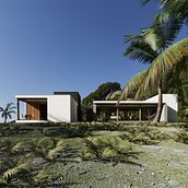 Meu projeto do curso: ArchViz avançada com Cinema 4D e Corona Renderer. 3D, Architecture, Digital Architecture, 3D Design, and ArchVIZ project by Rafael Lamary - 07.22.2021