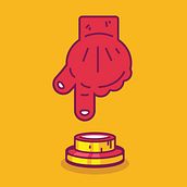 Pequeñas dosis de Motion 1. Motion Graphics, Traditional illustration, T, pograph, Vector Illustration, 2D Animation, Graphic Design, Animation, and Design project by Beni Ruiz - 07.22.2021