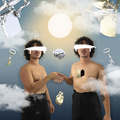Razão e emoção. Een project van  Beeldende kunst,  Ontwerp y Fotografie van Mateus Pinheiro - 15.06.2021