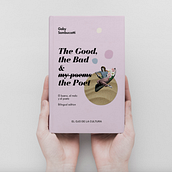 The Good, the bad & the Poet. Projekt z dziedziny Design, Trad, c, jna ilustracja,  Reklama, Grafika ed, torska, Projektowanie graficzne,  Kolaż, Projektowanie c, frowe, T i pografia użytkownika Florencia Saltamartini - 22.07.2021