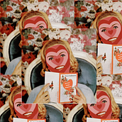 Futura - Una amiga imaginaria . Un progetto di Design e Collage di f3millennial - 04.05.2021