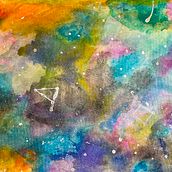 Mi Proyecto del curso: Técnicas modernas de acuarela. Traditional illustration, Fine Arts, Painting, and Watercolor Painting project by silviaevarg - 07.21.2021