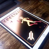 Mi Proyecto del curso: Ilustración digital estilo art déco. Een project van Traditionele illustratie,  Beeldende kunst, Posterontwerp y Digitale illustratie van Jorge Moreno Utrilla - 28.07.2021