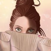 Hidden. Un proyecto de Ilustración tradicional de YOLANDA GARCIA PIQUERAS - 22.07.2021