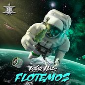 Retoques proyecto Final "Cover art single Flotemos". Un progetto di Design, Illustrazione tradizionale e Pubblicità di Ignar Haze - 22.07.2021