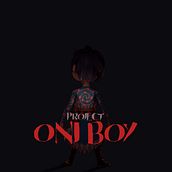Oni Boy: Unmasked.. Un proyecto de Modelado 3D de Raúl Ferreres - 22.07.2021