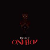 Oni Boy: Masked.. Un proyecto de Modelado 3D de Raúl Ferreres - 22.07.2021