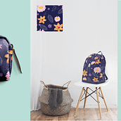 Mi Proyecto del curso: Creación de marca basada en tus propios estampados. Un proyecto de Ilustración tradicional, Br, ing e Identidad, Diseño gráfico, Pattern Design, Diseño de moda e Ilustración botánica de Isabella Lesmes - 21.07.2021