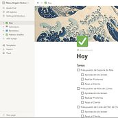 Mi Proyecto del curso: Técnicas para mejorar tu productividad. Creative Consulting, Design Management, and Marketing project by Carlos Manuel Vargas Duré - 07.22.2021