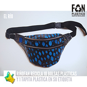 Fanplástico Diseño Sustentable. Un proyecto de Upc, cling, Creatividad y Diseño industrial de Paz Corominas - 23.07.2021