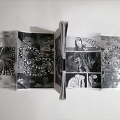 Mi Proyecto del curso: Diseño e ilustración de un fanzine. Projekt z dziedziny Design, Trad, c, jna ilustracja, Grafika ed, torska, Projektowanie graficzne, Postprodukcja fotograficzna i Komiks użytkownika Sara de la Rosa - 23.07.2021