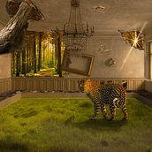 Mi Proyecto del curso: Secretos del fotomontaje y el retoque creativo. Photograph, Photograph, Post-production, VFX, Photo Retouching, Fine-Art Photograph, Photographic Composition, and Photomontage project by ibbott96 - 05.12.2020