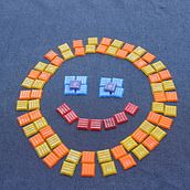 #Hola2021 proyecto personal de Stopmotion. Stop Motion, Fotografia, Vídeo, Edição de vídeo, Criatividade, Comunicação, Arte urbana, Redes sociais e Instagram projeto de Agustina Quinn - 04.01.2021