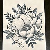 Mon projet du cours : Tatouage pour débutants. Un progetto di Design di tatuaggi di didhlouis - 23.07.2021