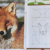 Mon projet du cours : Techniques expérimentales d’aquarelle pour débutants. Un proyecto de Ilustración tradicional, Bellas Artes, Pintura a la acuarela e Ilustración naturalista				 de Marie-Murielle Fontenelle - 23.07.2021