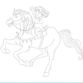 Story book cover. Un progetto di Illustrazione tradizionale di NEHA CHAVAN - 05.12.2020