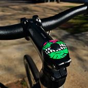 Art de Vélo. Un proyecto de Arte urbano, Creatividad y Pintura de Art de Vélo - 23.07.2021