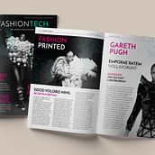 Diseño editorial. Design, Editorial Design, Graphic Design, T, pograph, Photo Retouching, and Vector Illustration project by Yocelin Zacarías - 07.23.2021